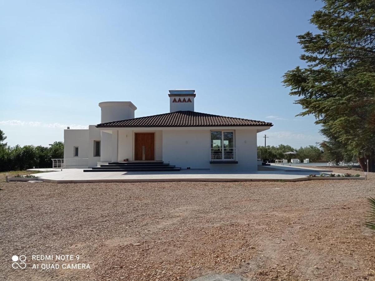 Villa Baldassarri Tenuta Bardi المظهر الخارجي الصورة