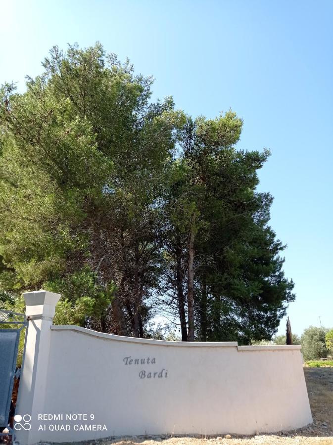 Villa Baldassarri Tenuta Bardi المظهر الخارجي الصورة