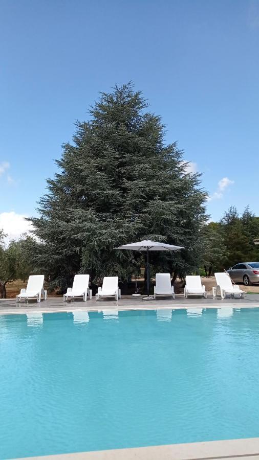 Villa Baldassarri Tenuta Bardi المظهر الخارجي الصورة