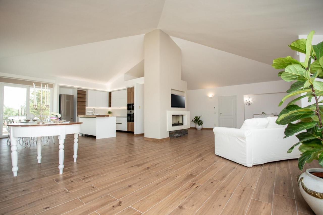 Villa Baldassarri Tenuta Bardi المظهر الخارجي الصورة