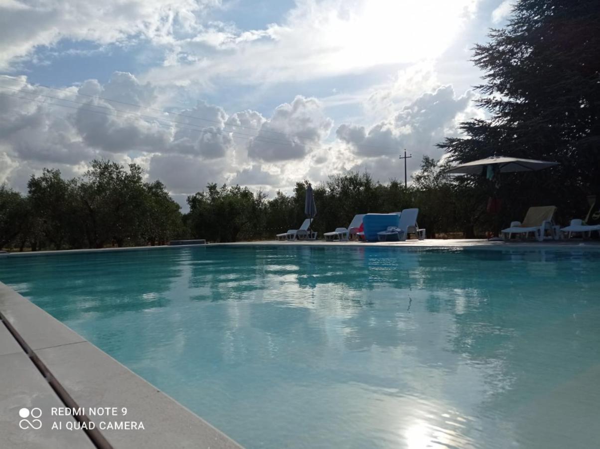 Villa Baldassarri Tenuta Bardi المظهر الخارجي الصورة