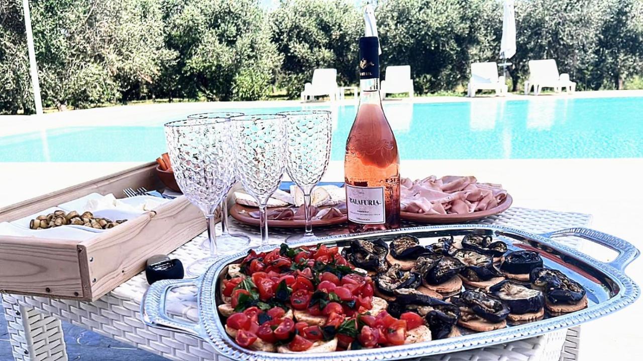 Villa Baldassarri Tenuta Bardi المظهر الخارجي الصورة