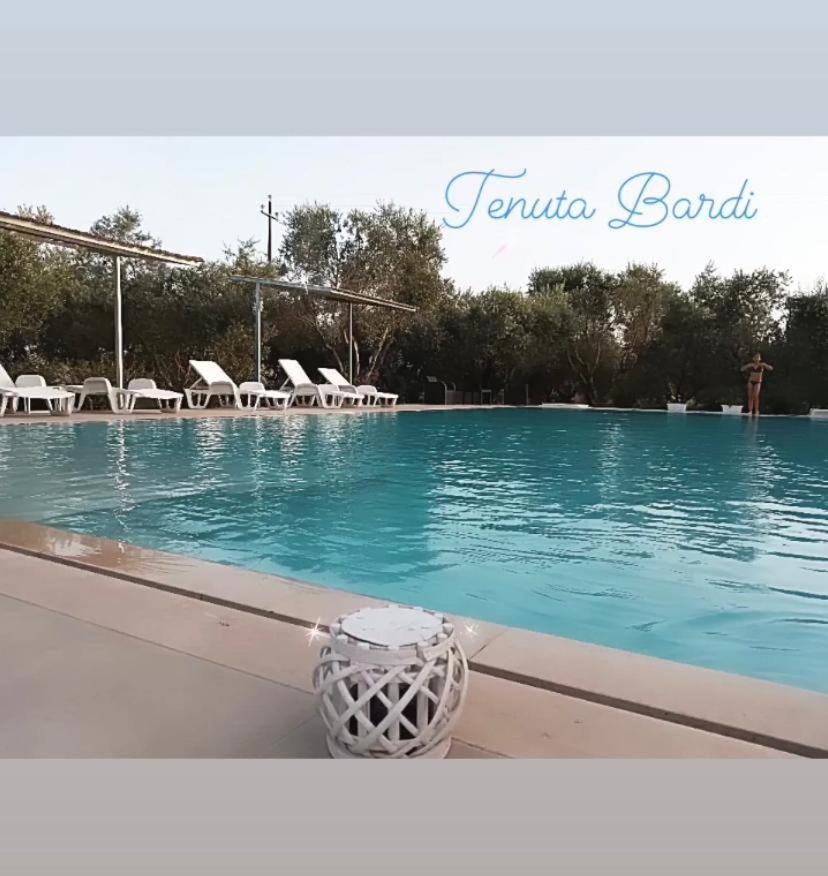 Villa Baldassarri Tenuta Bardi المظهر الخارجي الصورة